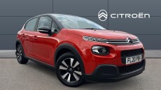 Citroen C3 1.2 PureTech 82 Feel 5dr Petrol Hatchback